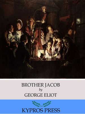 cover image of Brother Jacob